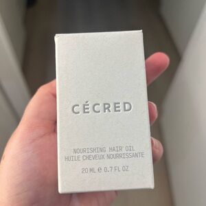 Cecred Nourishing Hair Oil